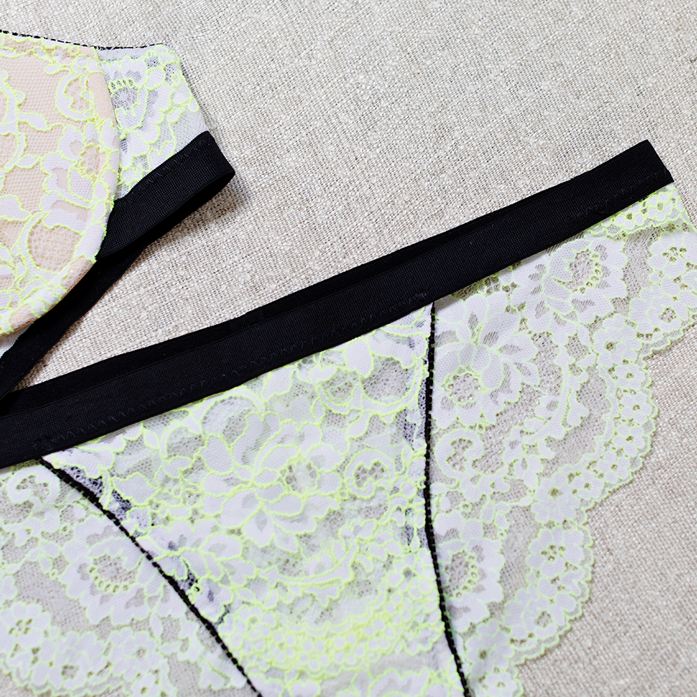 sew your own lingerie