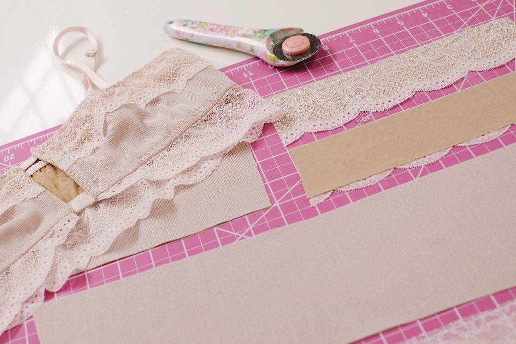 How To Cut Lingerie Fabrics By Madalynne Intimates