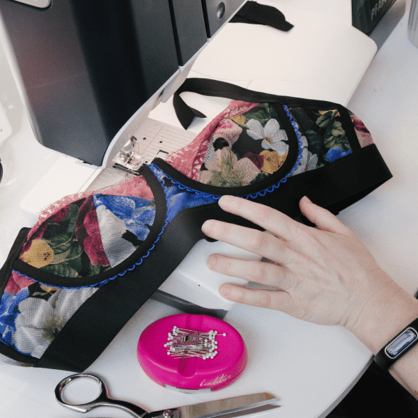 how to make a bra