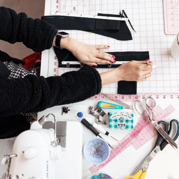 Corset sewing class