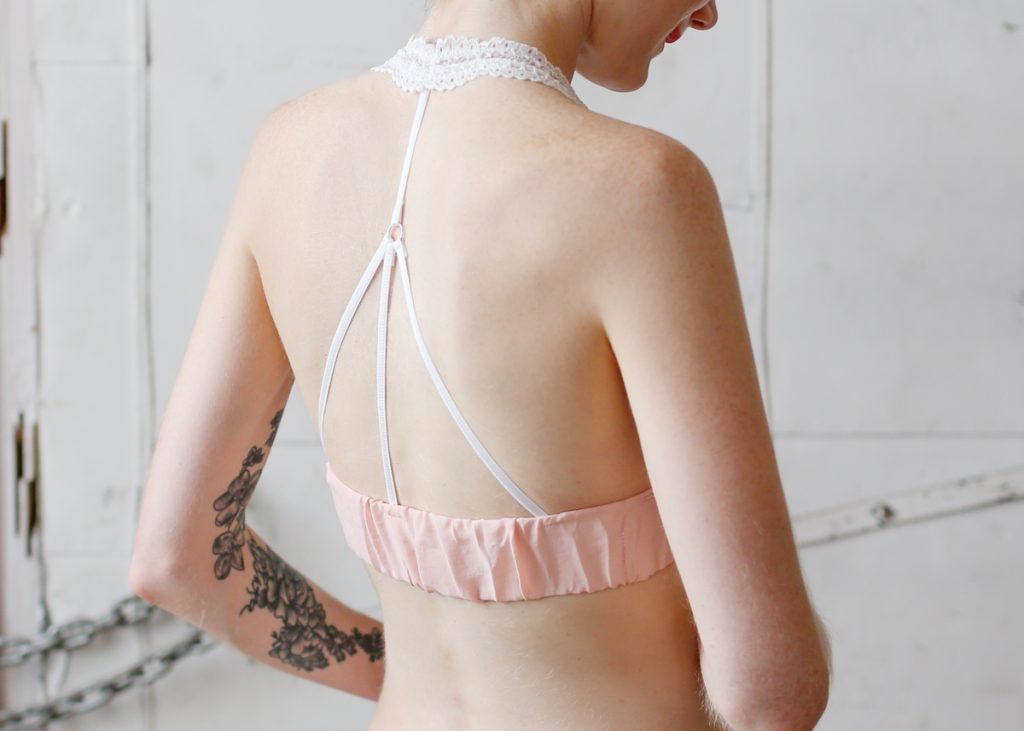 Original Home - Bralettes to Buy and Sew by Madalynne Intimates + Lingerie