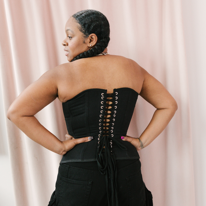 How To Make a Corset: Corset Making with Madalynne (JUNE, JULY 2024)