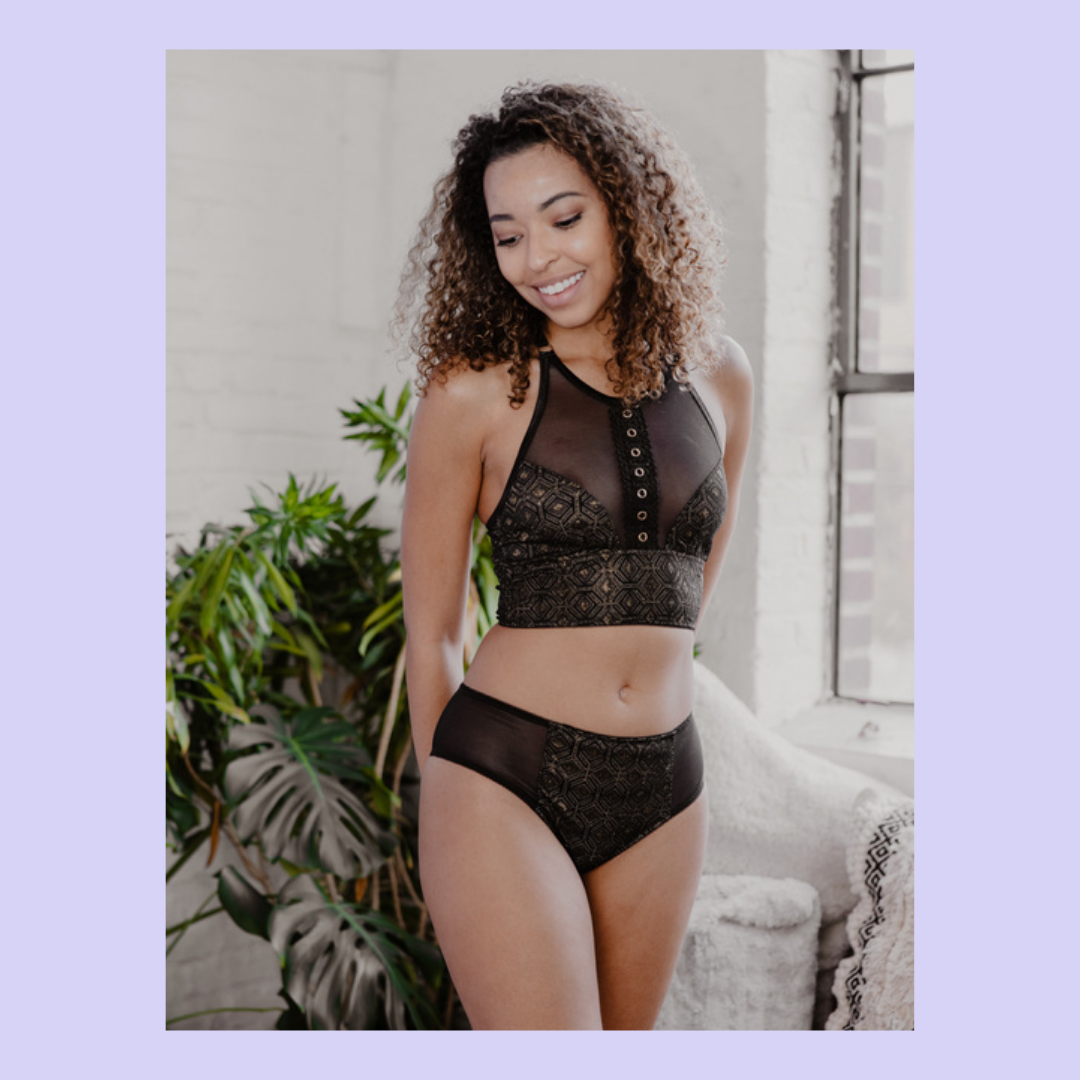 Lingerie Sewing Classes in California with Maddie of Madalynne Intimates