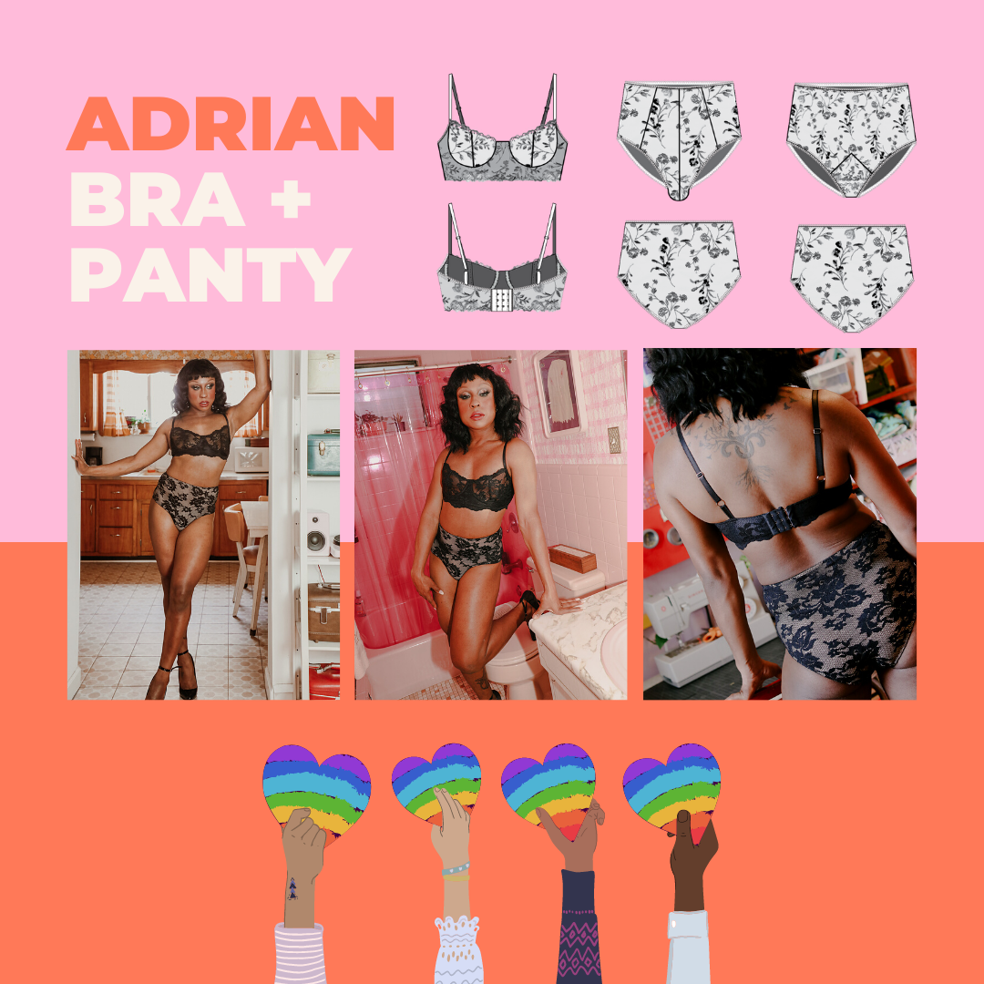 Adriana Bra Straps - , replacement bra straps