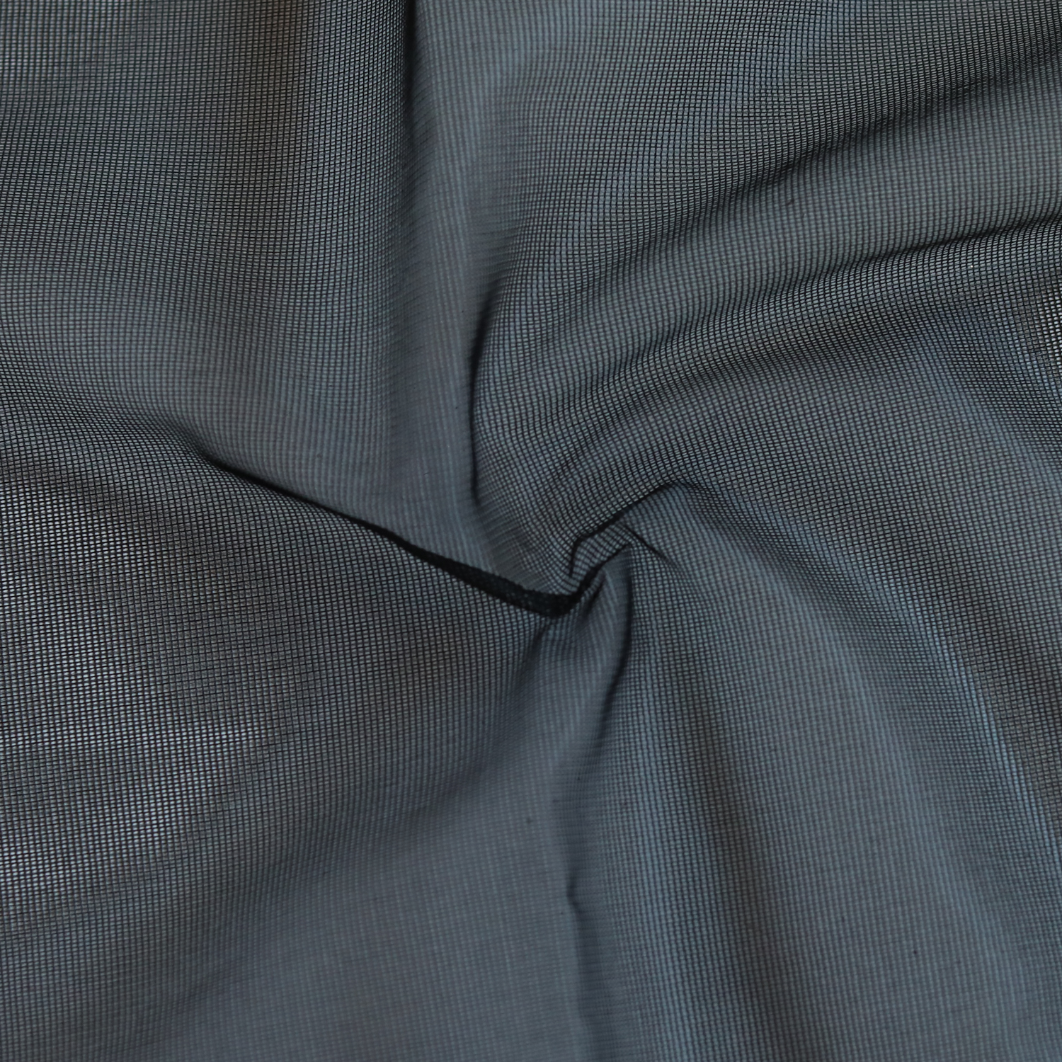 1/4 YD Black Sheer Cup Lining Fabric