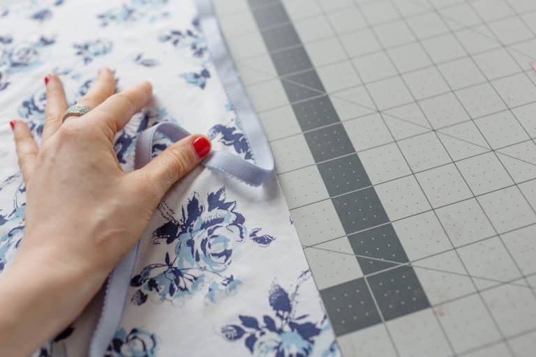 How to Sew Picot Elastic by Madalynne Intimates + Lingerie