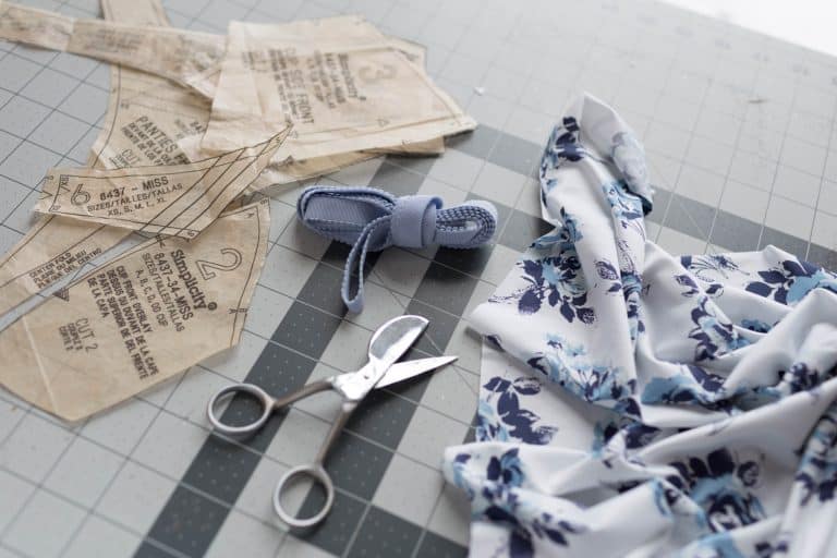 How to Sew Picot Elastic by Madalynne Intimates + Lingerie