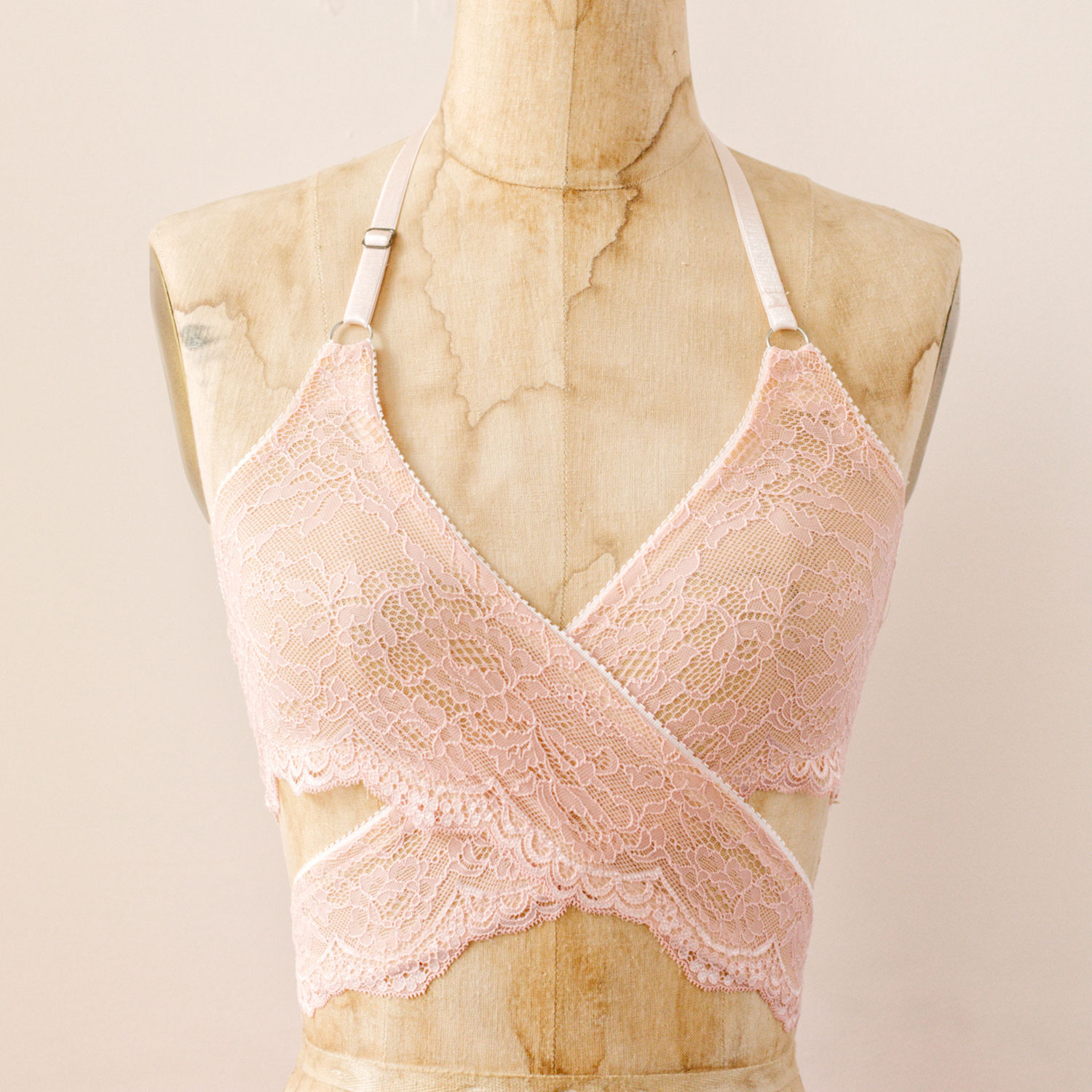 Where to Find Printable PDF Bralette Patterns | At First Blush Patterns