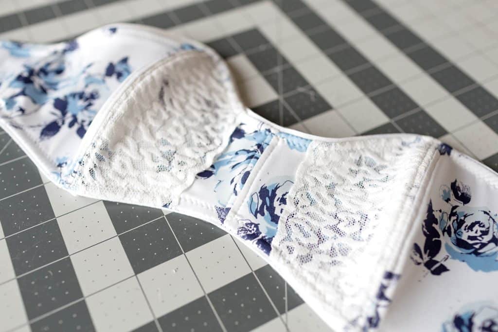 how to sew a bra