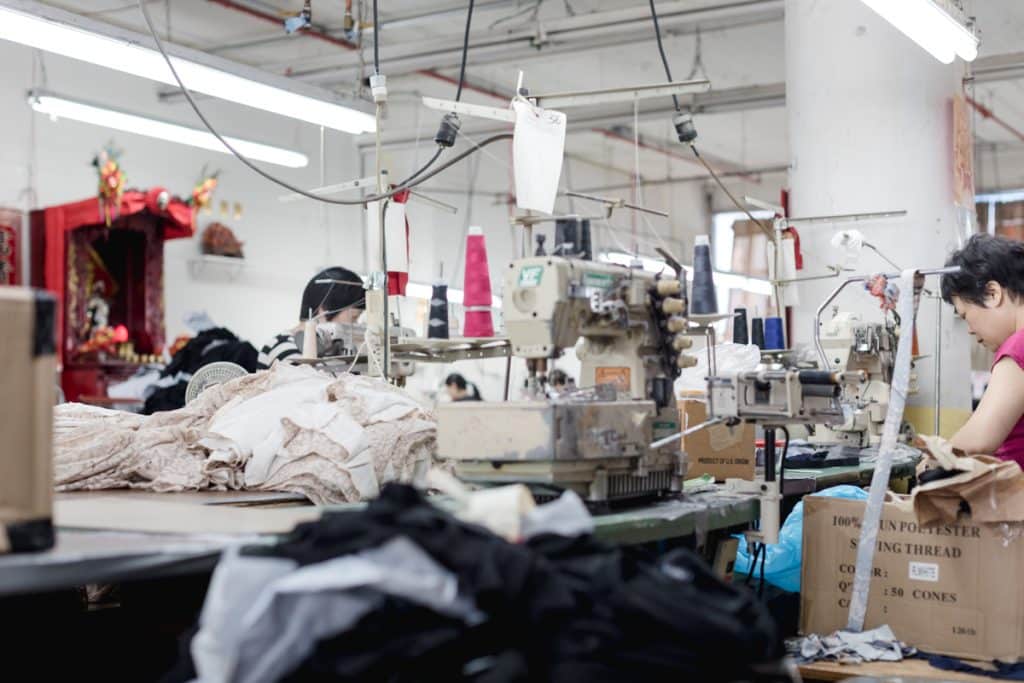 made in the usa lingerie