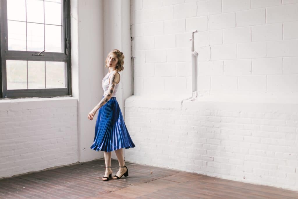 bodysuit sewing pattern