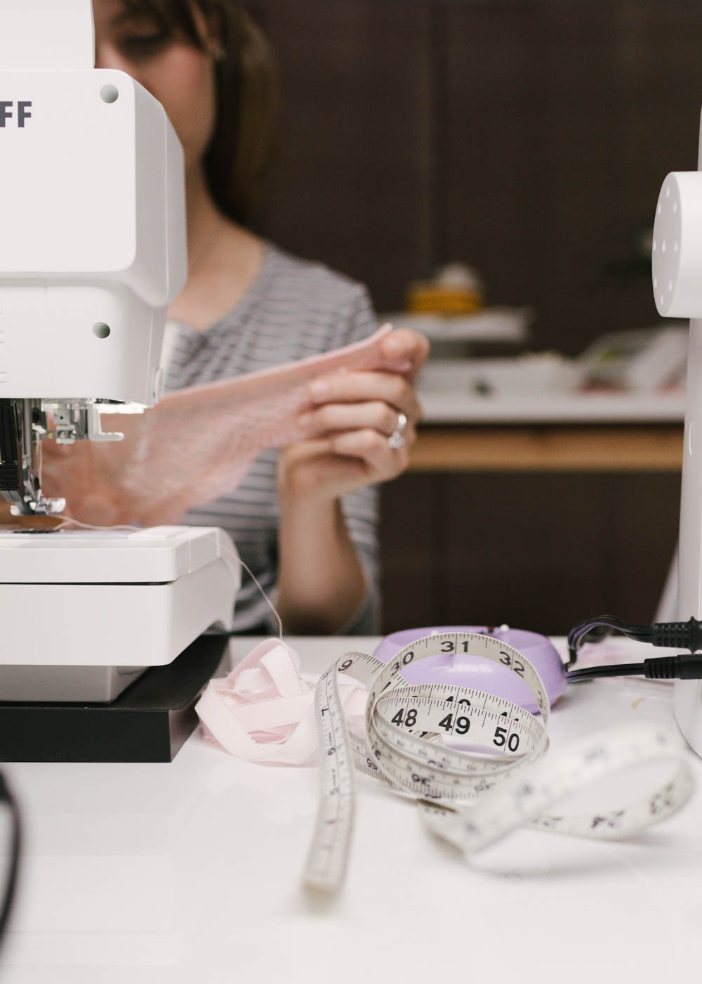 basic sewing class