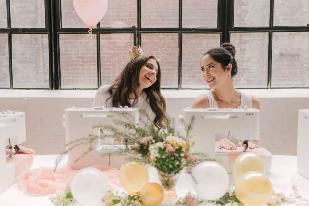 diy bachelorette party