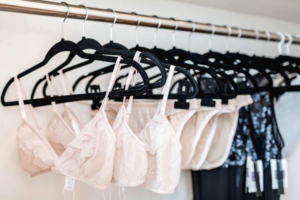 bra making and lingerie