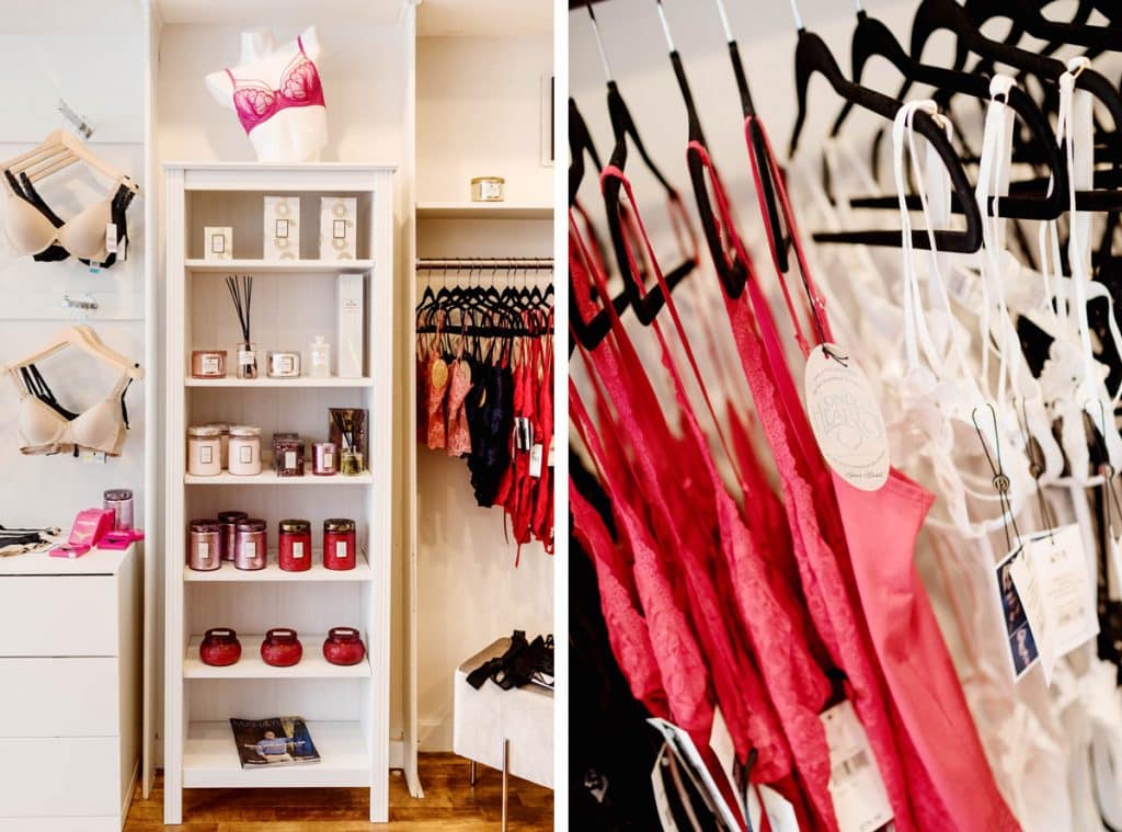 Looking for the lingerie stores in Philadelphia? Check out Expect Lace