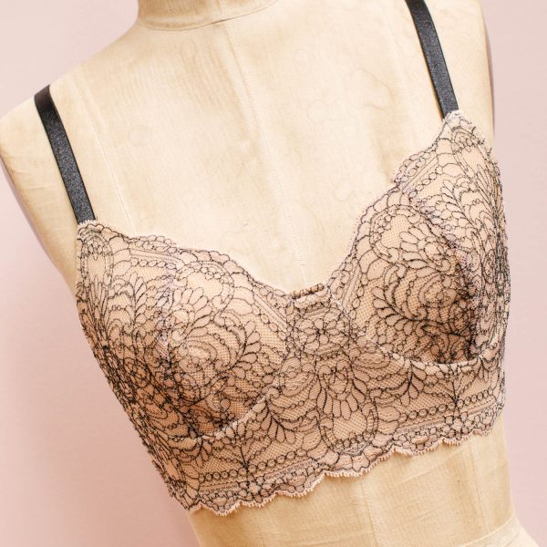 Madalynne Intimates + Lingerie - Bralettes to Buy and Bralettes to Sew!