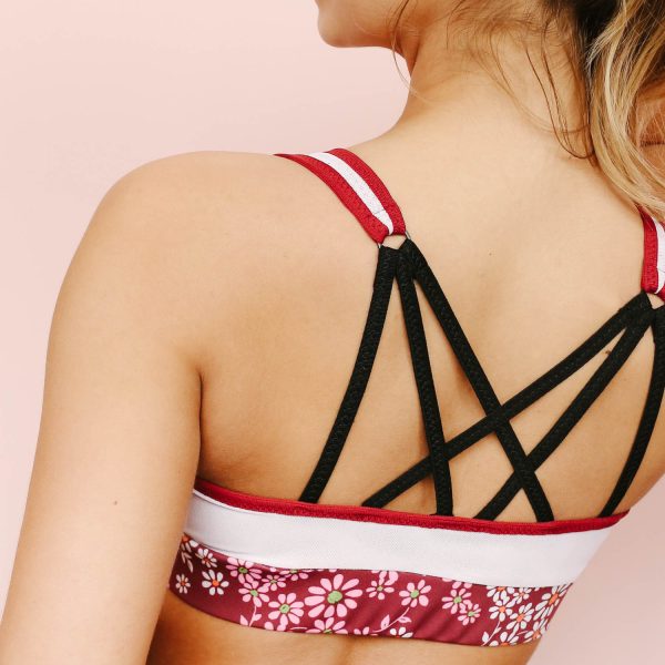 how to sew sports bra by Madalynne Intimates