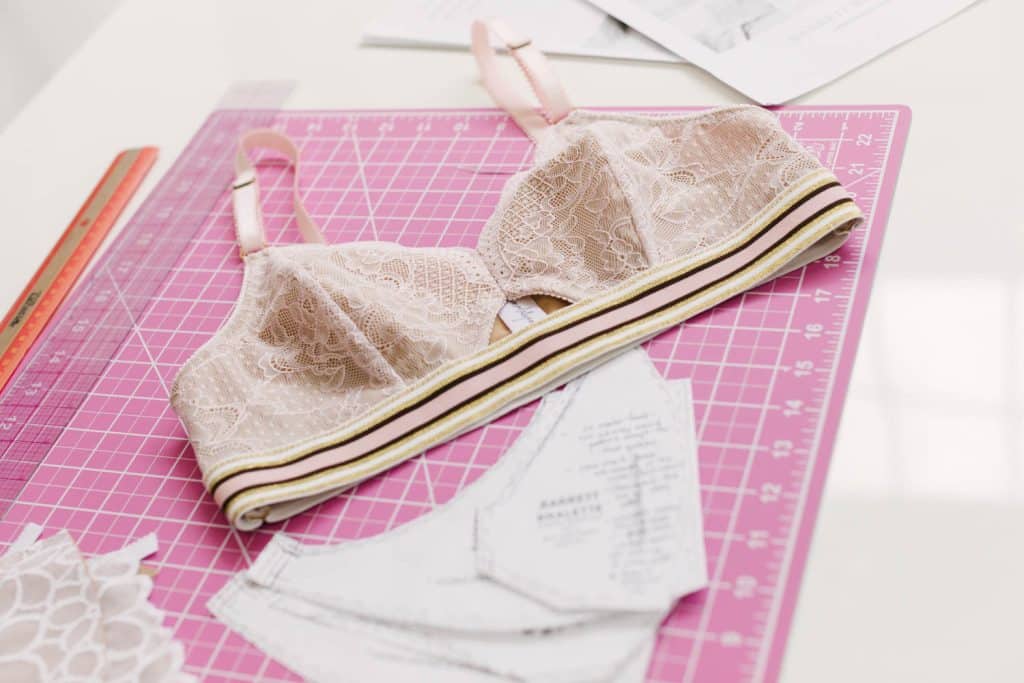 free lingerie pattern