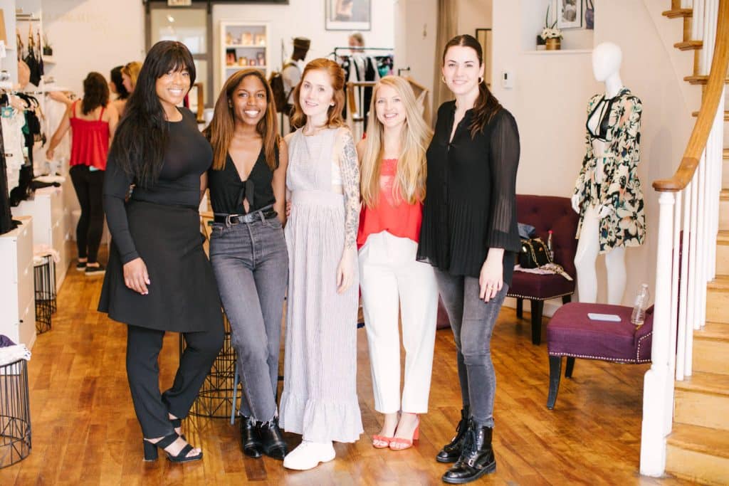 best lingerie store in Philadelphia