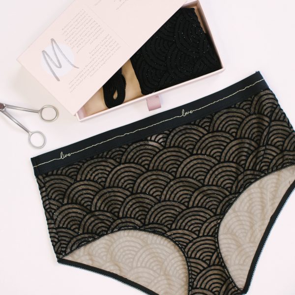 DIY Underwear Kits by Madalynne Intimates + Lingerie