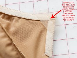 5 Tips When Making the Barrett Bralette Sewing Pattern