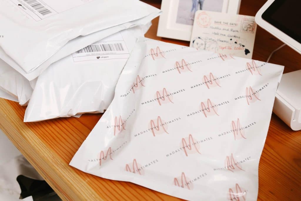 Sticker Mule Review - Best Custom Printing for Small Businesses by Madalynne Intimates