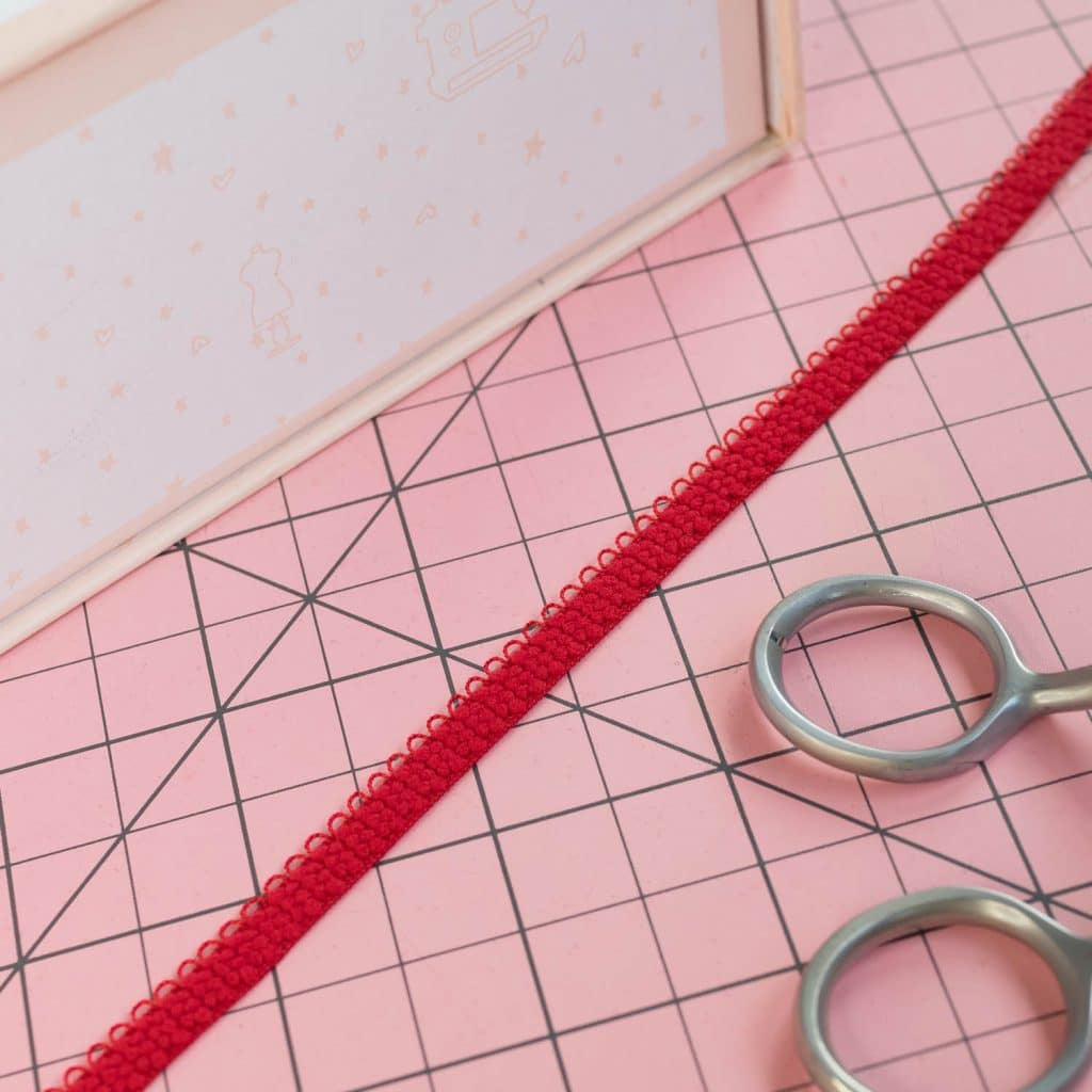 Bra Making Elastic by Madalynne Intimates + Lingerie