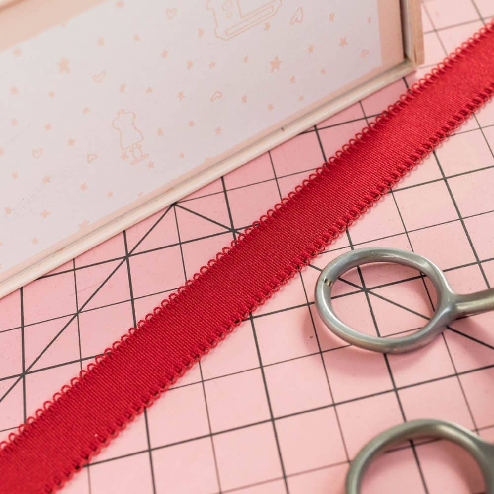 Lingerie Elastics by Madalynne Intimates + Lingerie