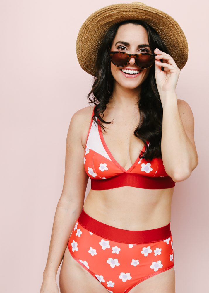 Sewing Your Dream Swimsuit: the Supportive Swimwear Workshop 