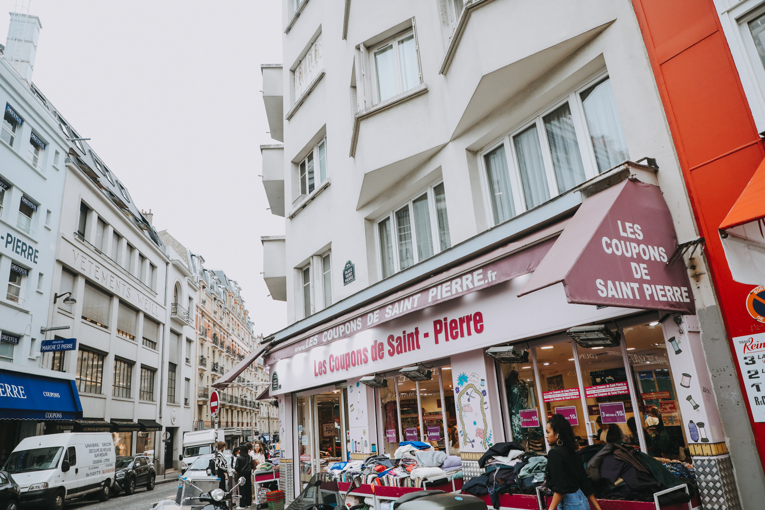 Your Guide to Luxury Shopping in Paris