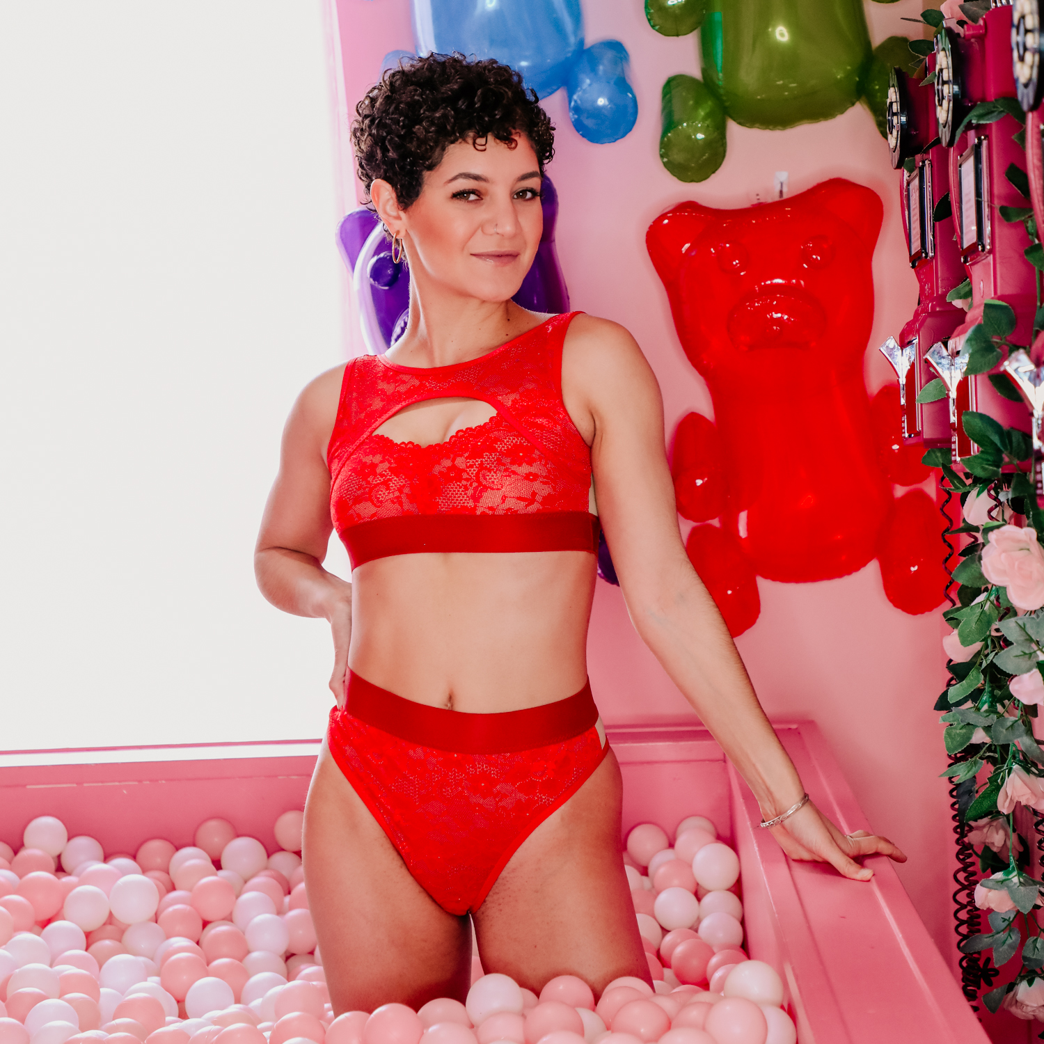Sew Lingerie - Make Size-Inclusive Bras Panties Swimwear & More by Maddie  Kulig