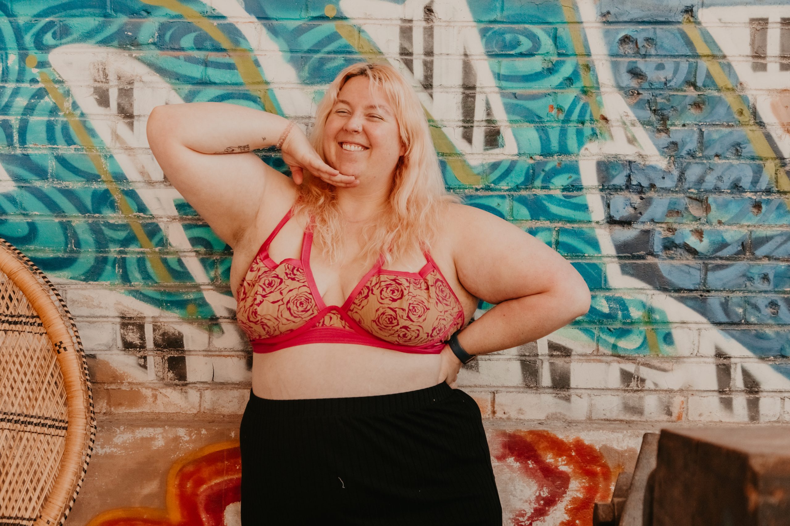 Plus Size Lingerie by Madalynne Intimates + Lingerie