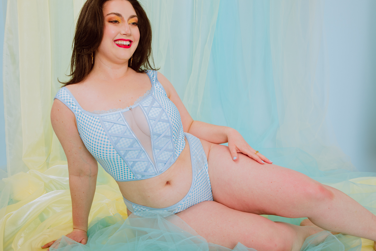 Transgender Lingerie and Non-binary Lingerie by Madalynne Intimates