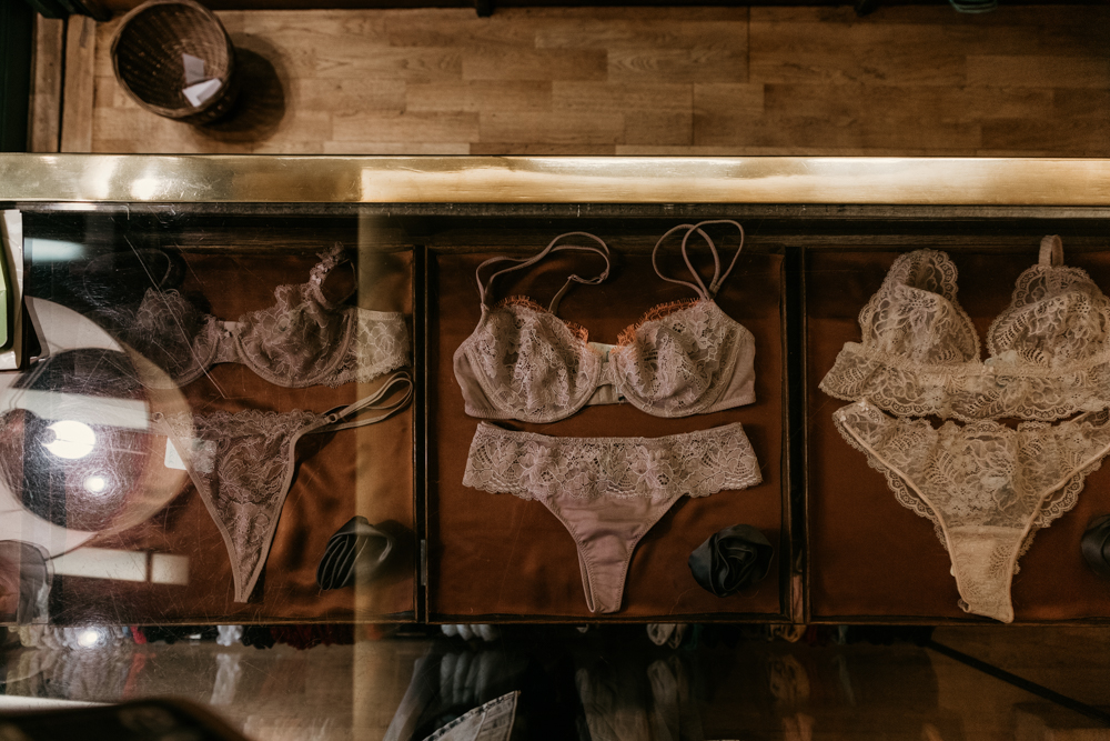 Lingerie Stores in Paris