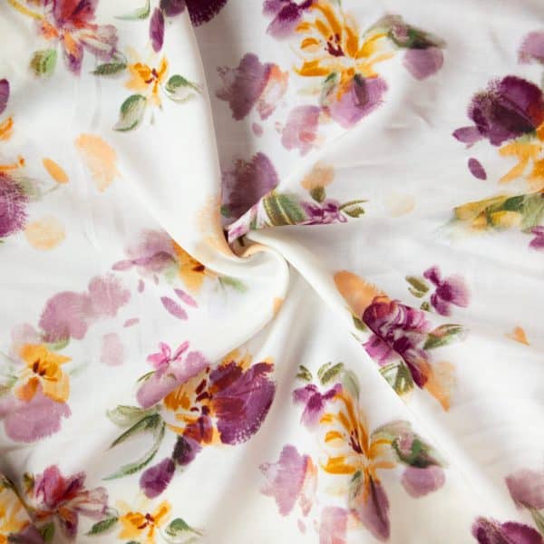 cotton rayon fabric