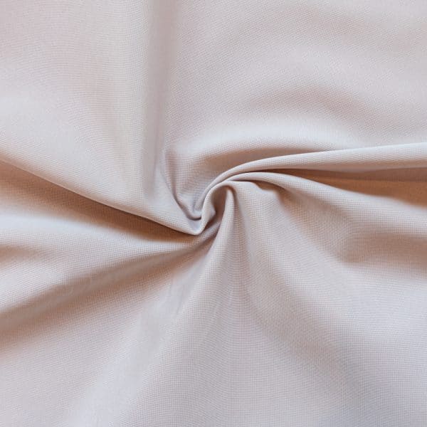 1/2 YD Beige Compression Lycra