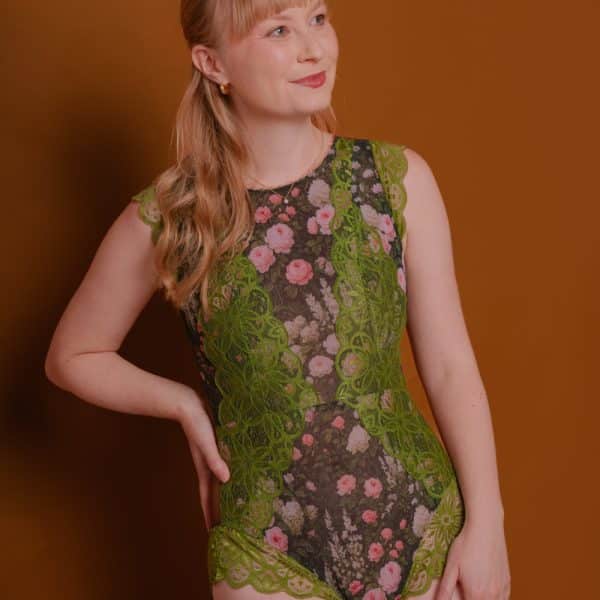 Lawren Bodysuit DIY Kit