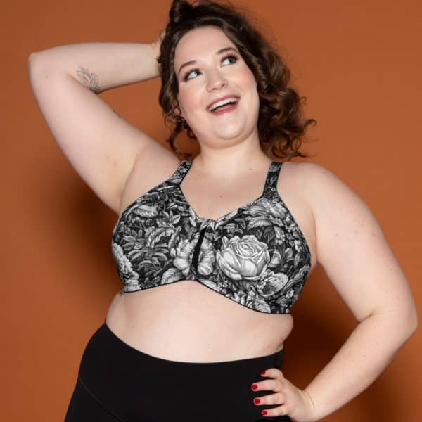 Cashmerette Somerville Sports Bra