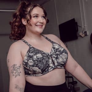 Cashmerette Somerville Sports Bra