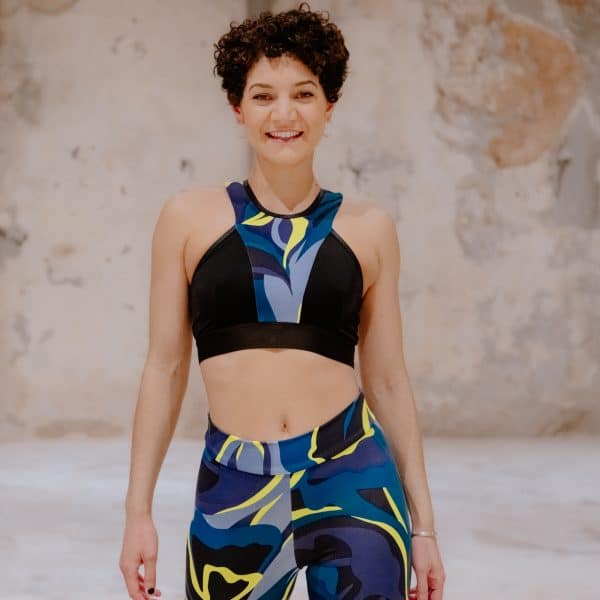 make your own sports bra