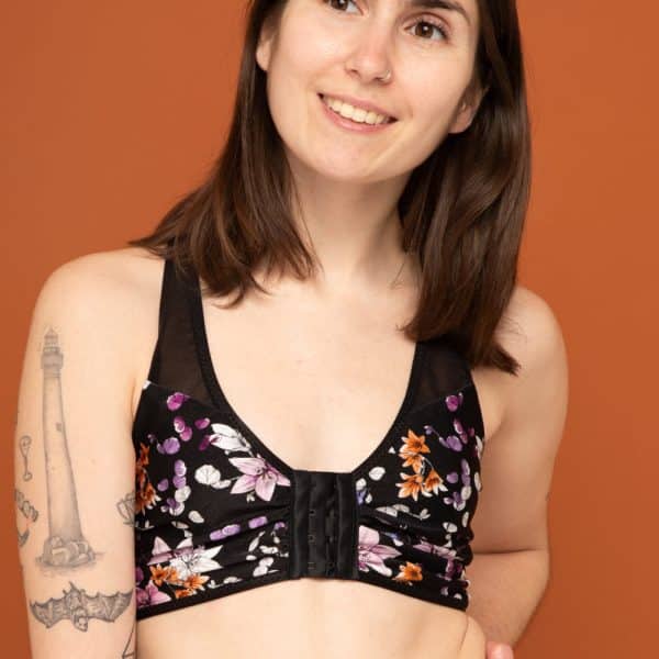 how to make a mastectomy bra