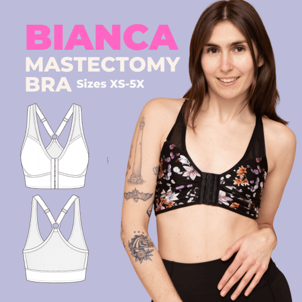 how to make a mastectomy bra