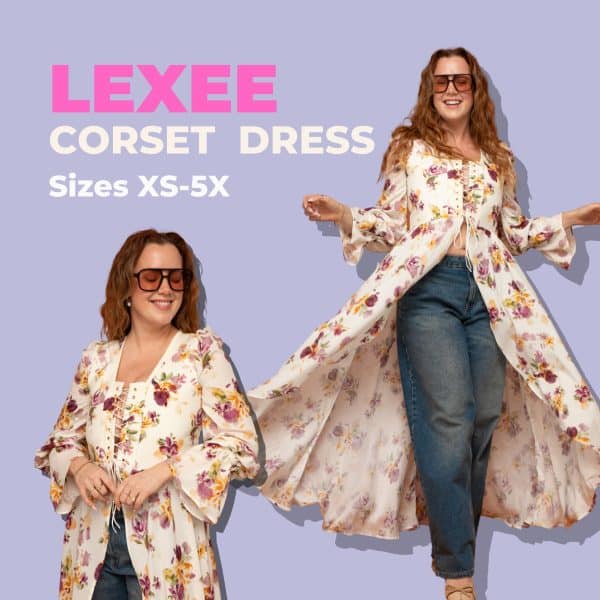corset dress