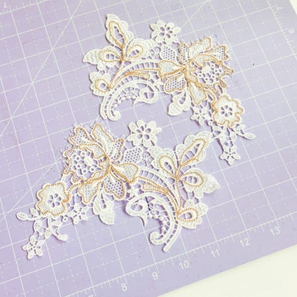 laceapplique