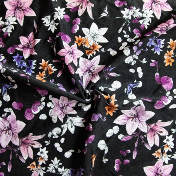 lingerie fabrics