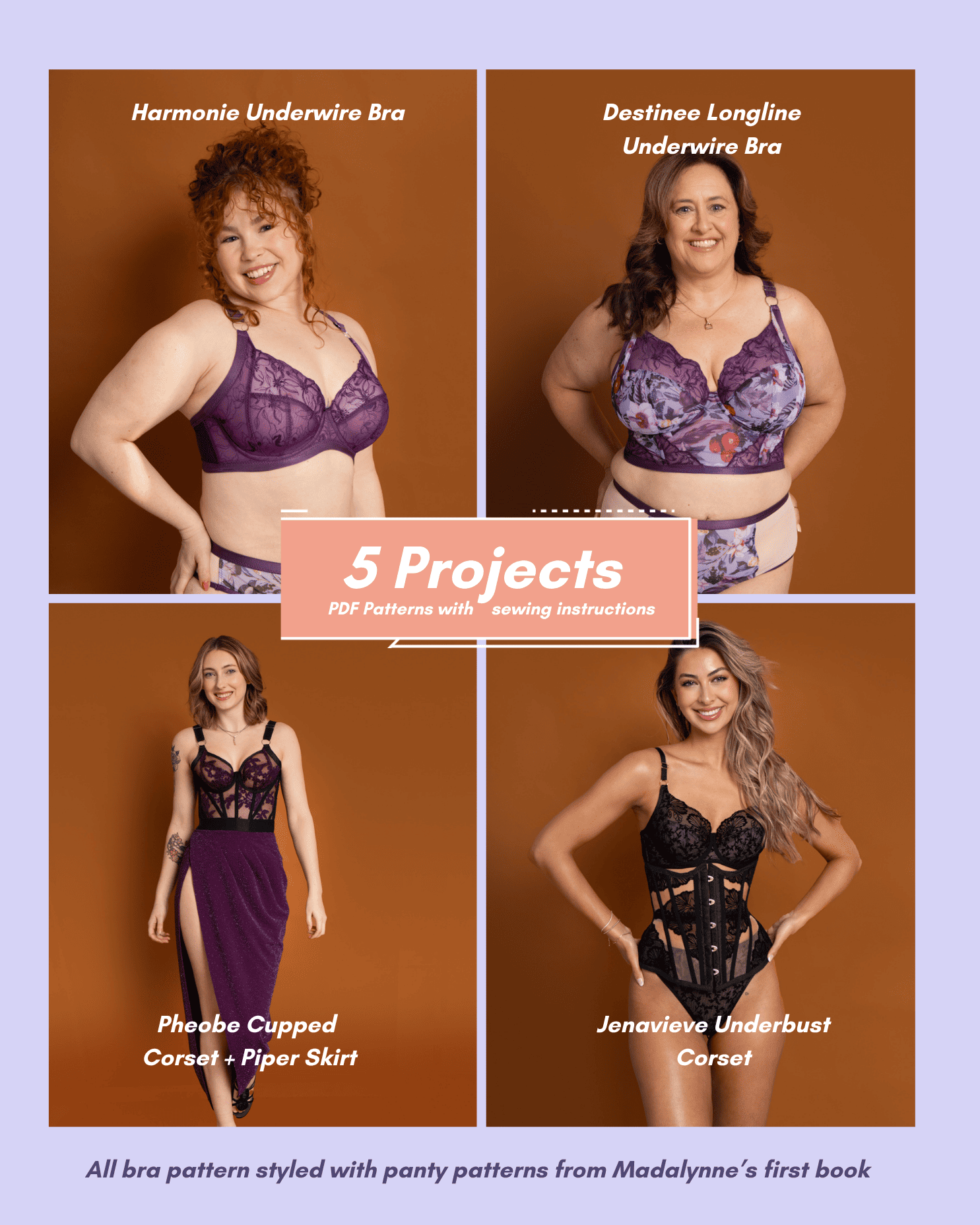 how to make a bra
