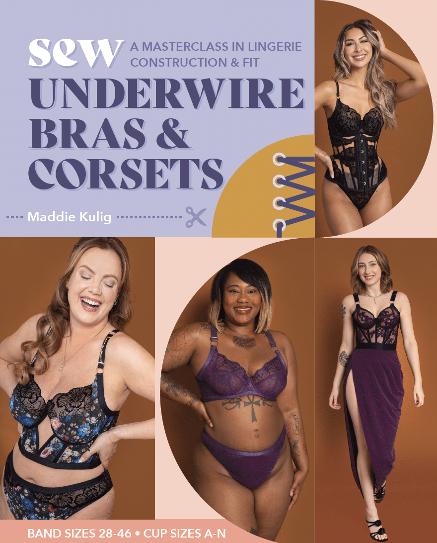 sew lingerie