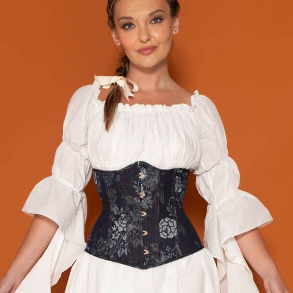 how to make a corseet