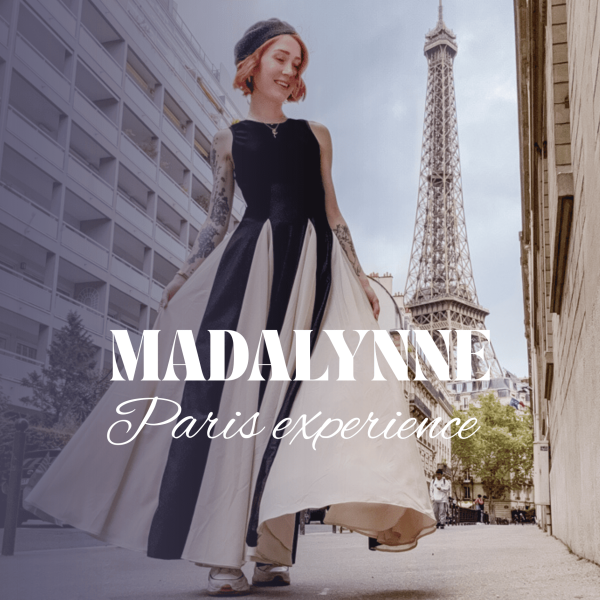 Paris Sewing Retreat